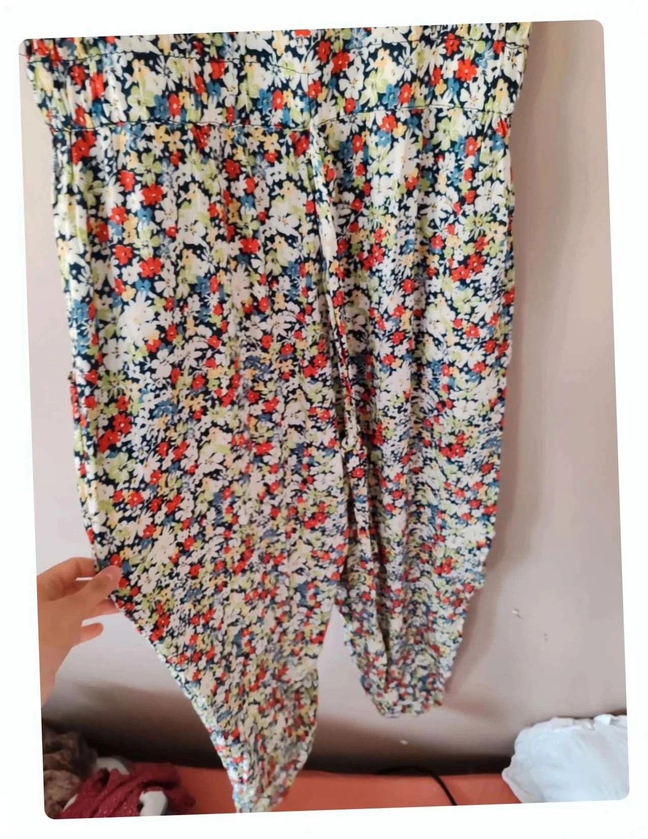 Combinaison fleurie free people