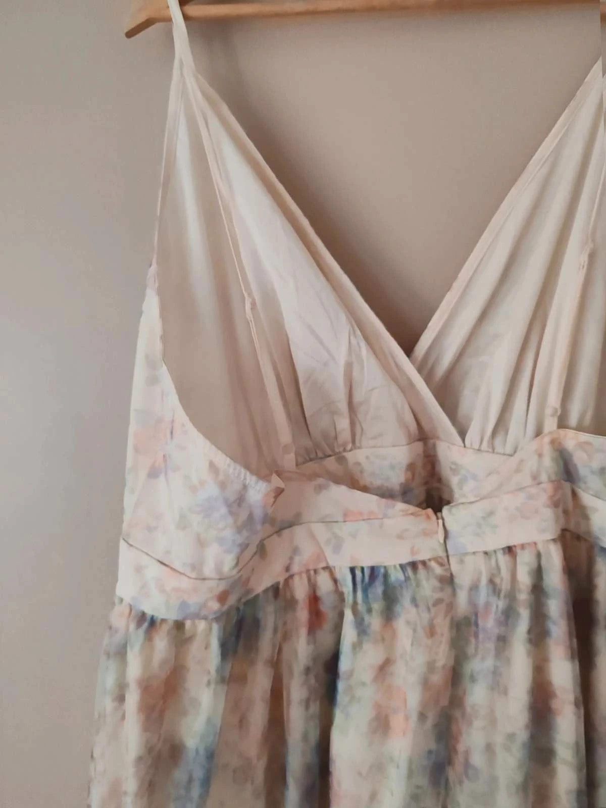 Robe longue tulle 3XL Shein