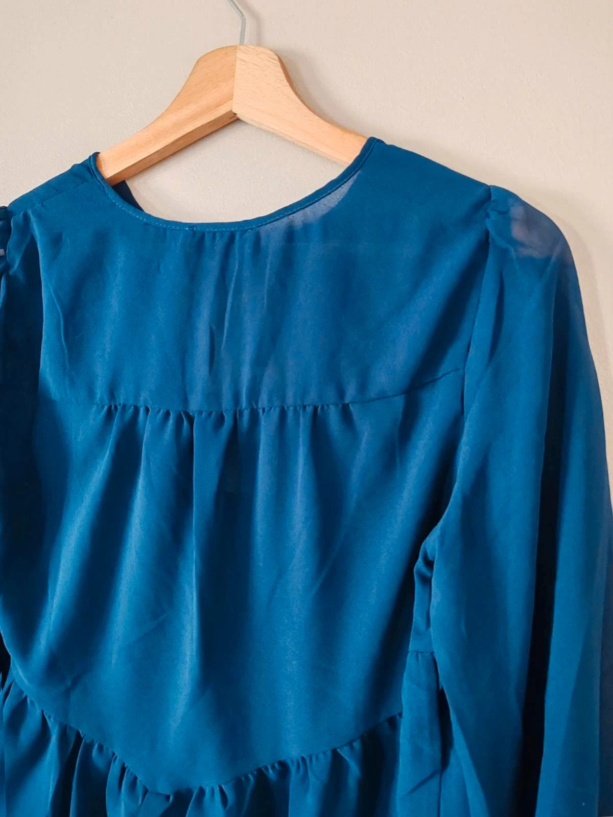 Blouse fluide taille S