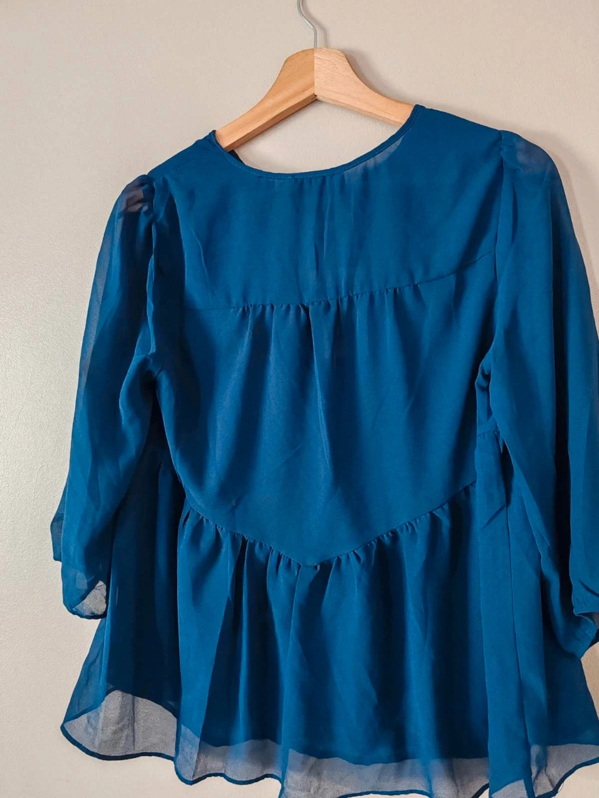 Blouse fluide taille S