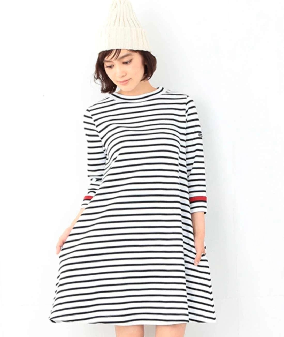 Robe marinière Armor Lux