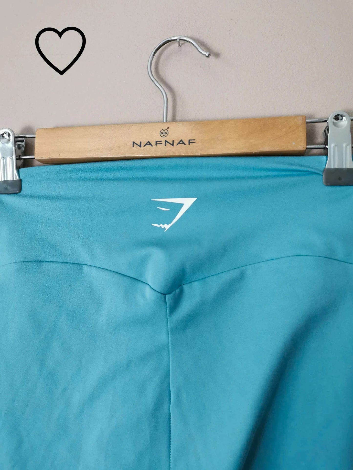Legging simple gymshark taille M