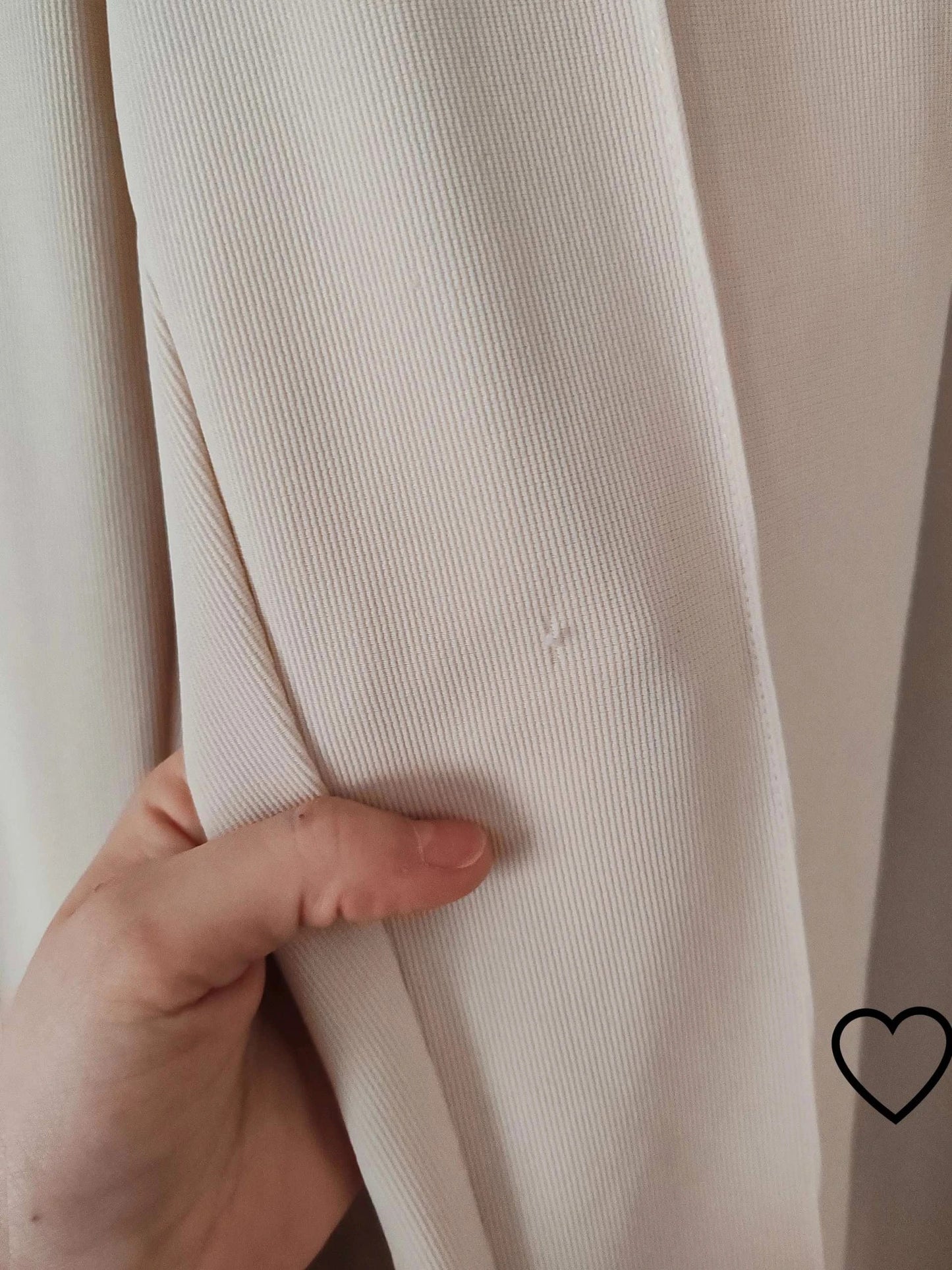Pantalon Zara moulant taille XS