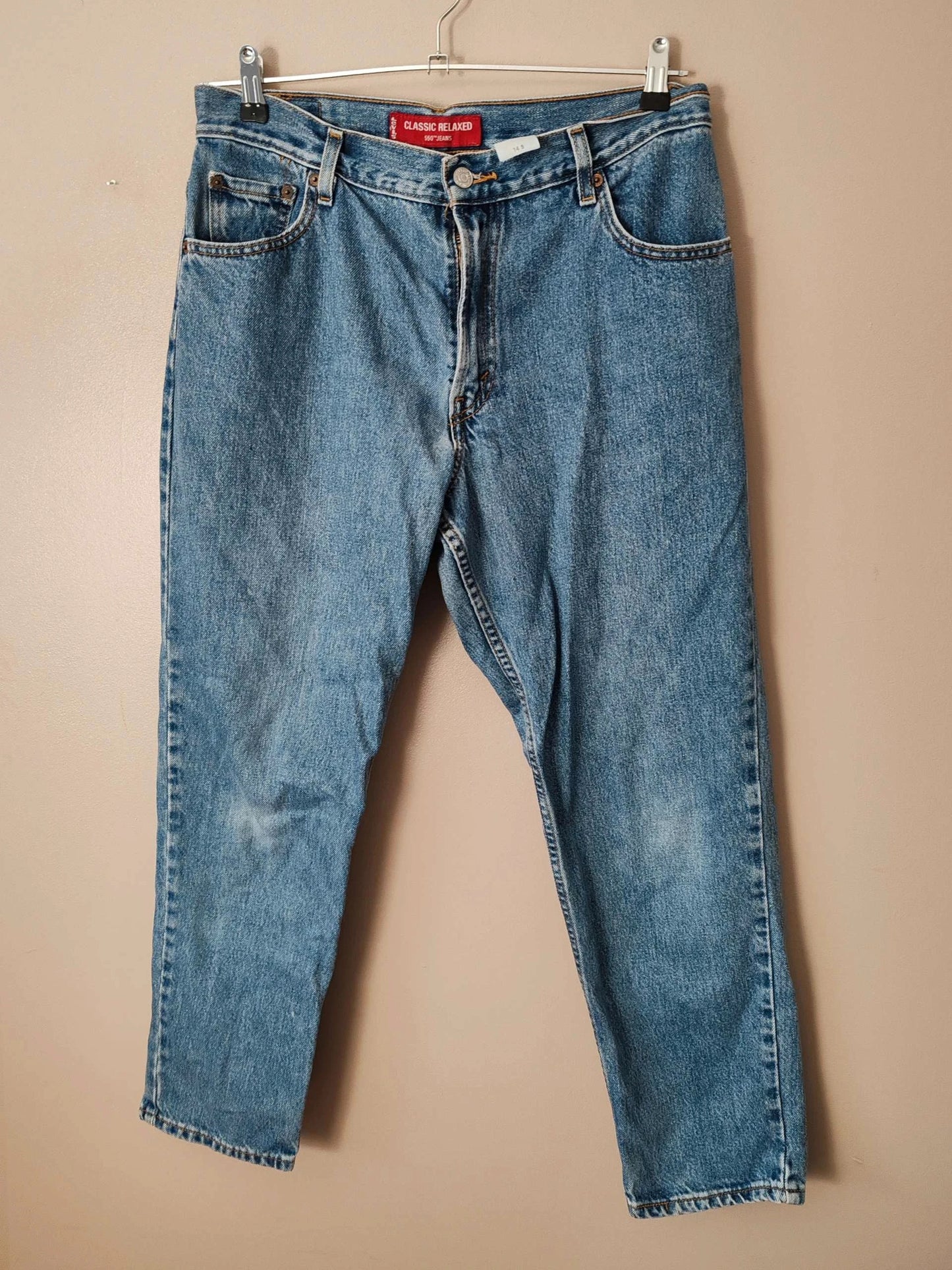 Jean Levi's mom vintage
