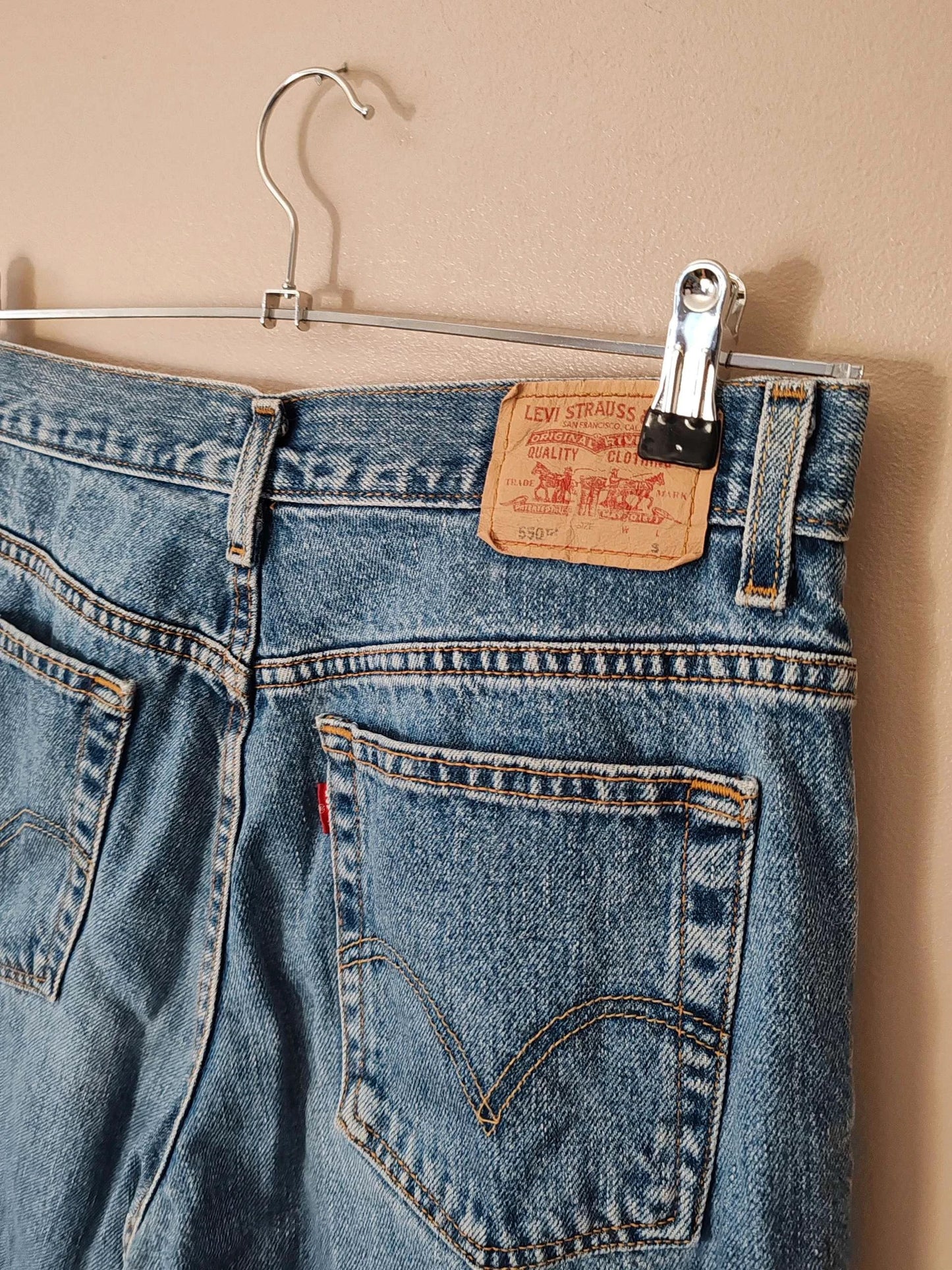 Jean Levi's mom vintage