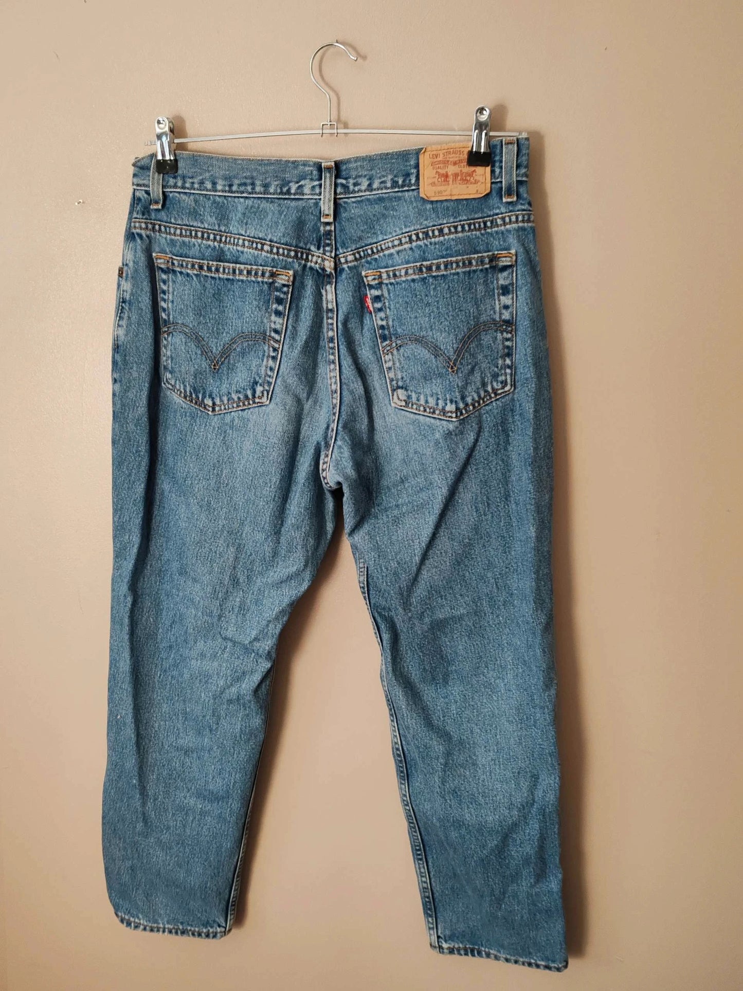 Jean Levi's mom vintage