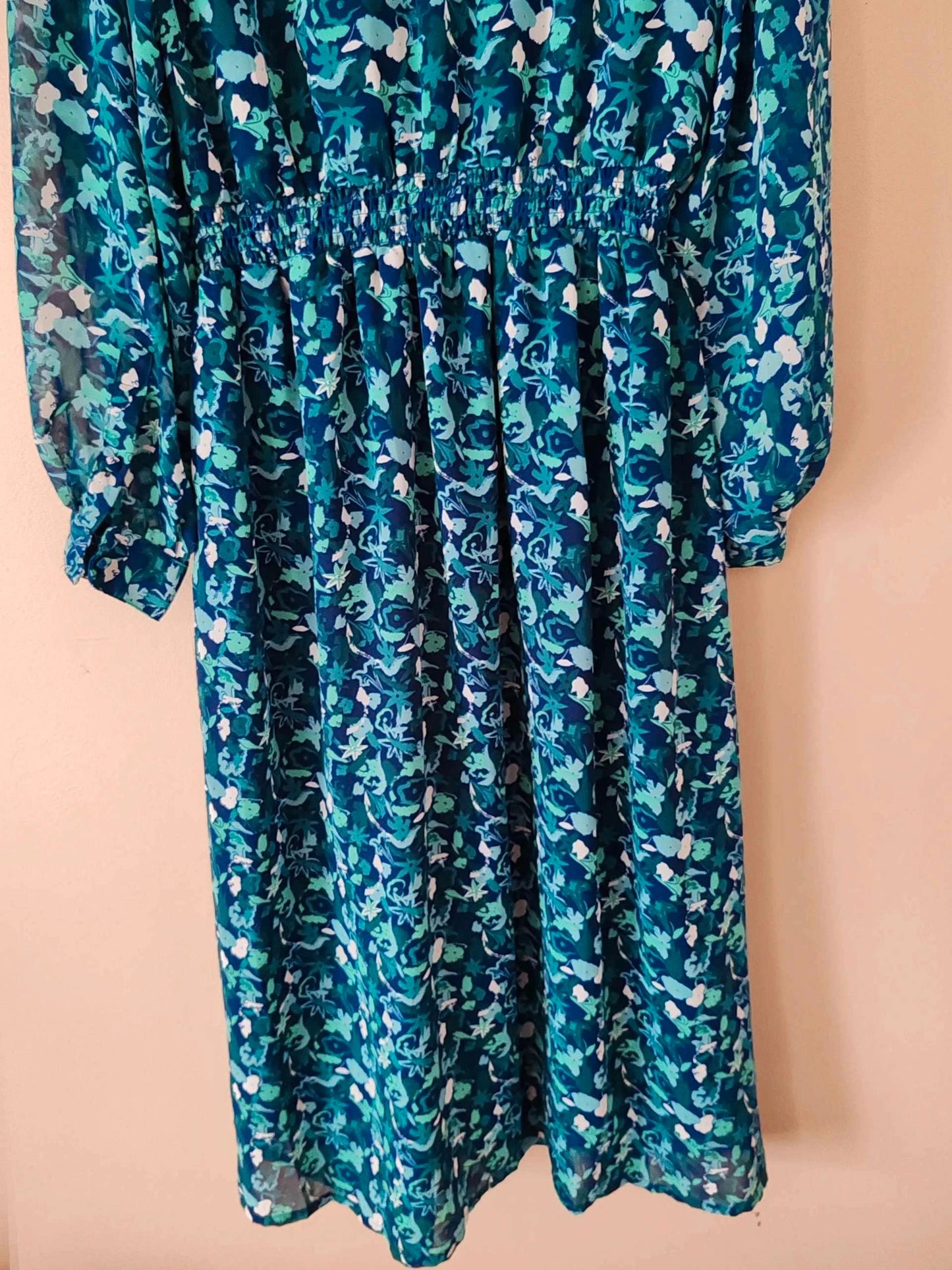 Robe longue taille 42