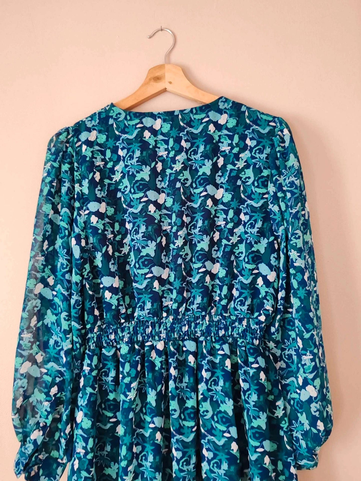 Robe longue taille 42