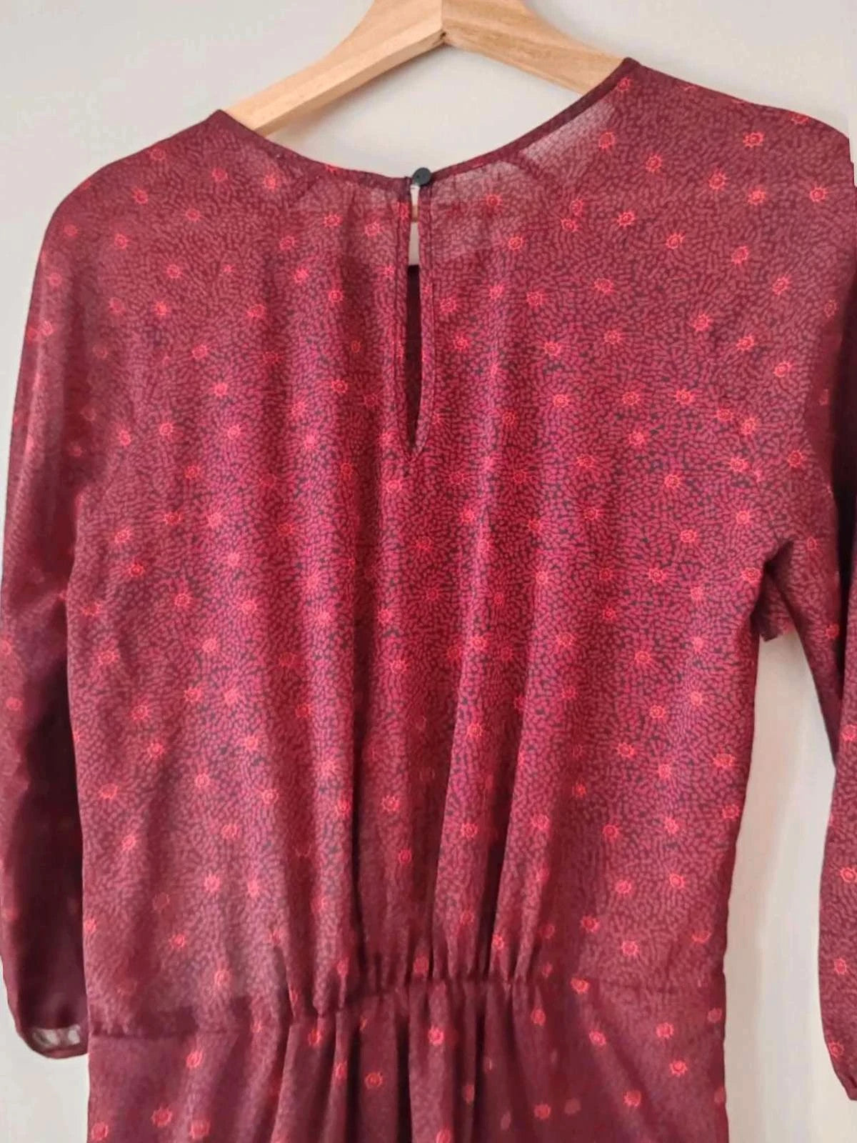 Robe à motif Bash taille 0