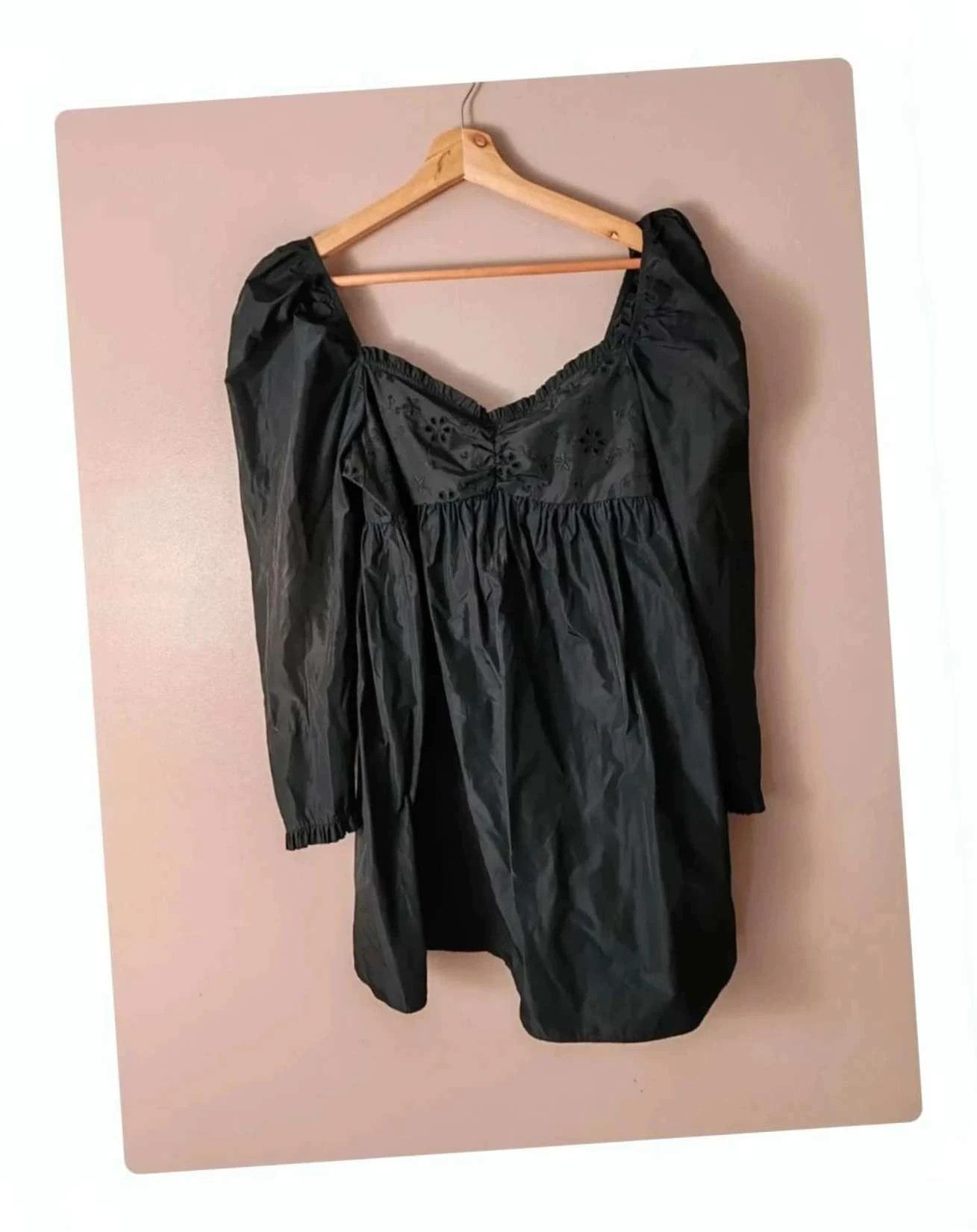 Robe babydoll Zara