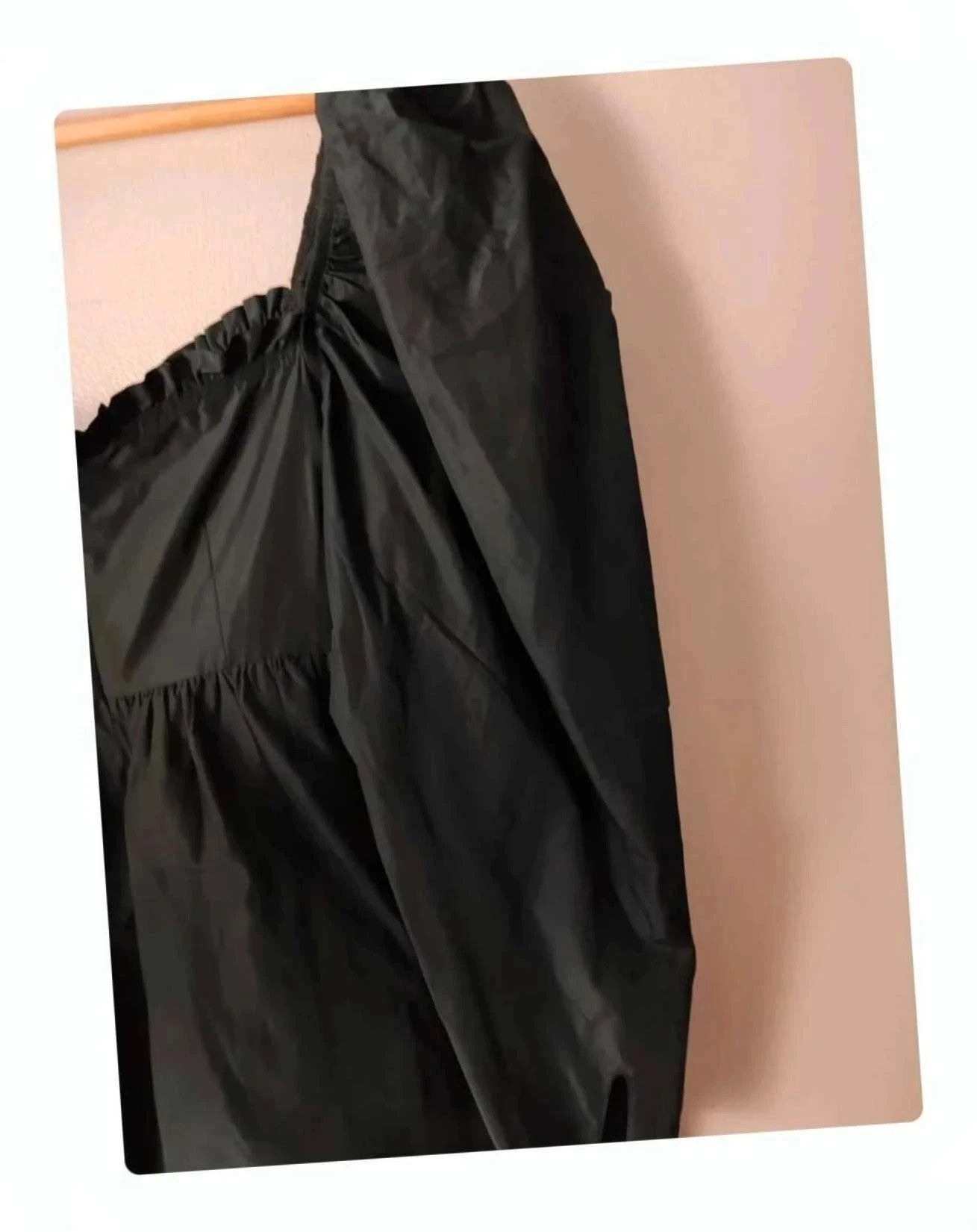 Robe babydoll Zara