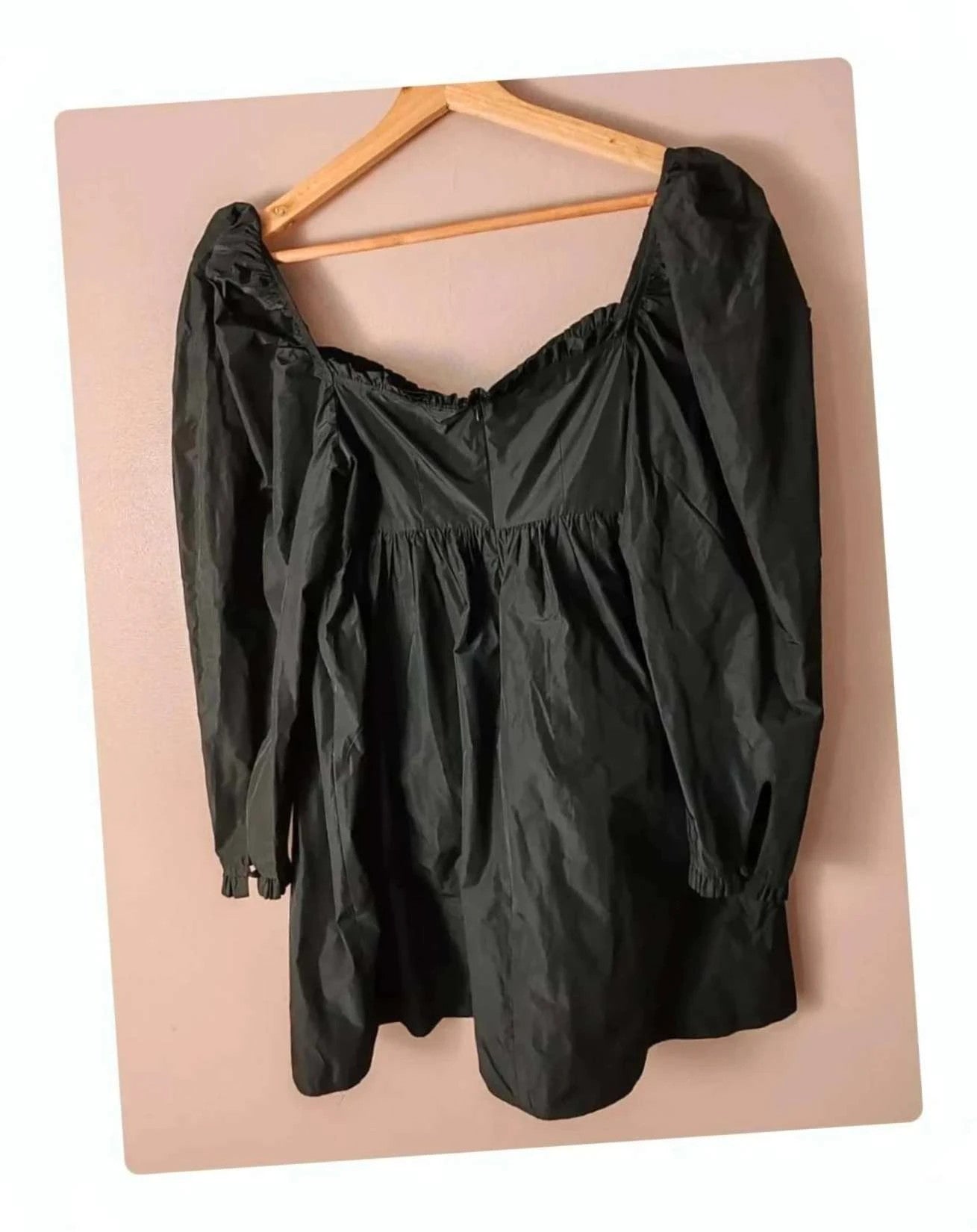 Robe babydoll Zara