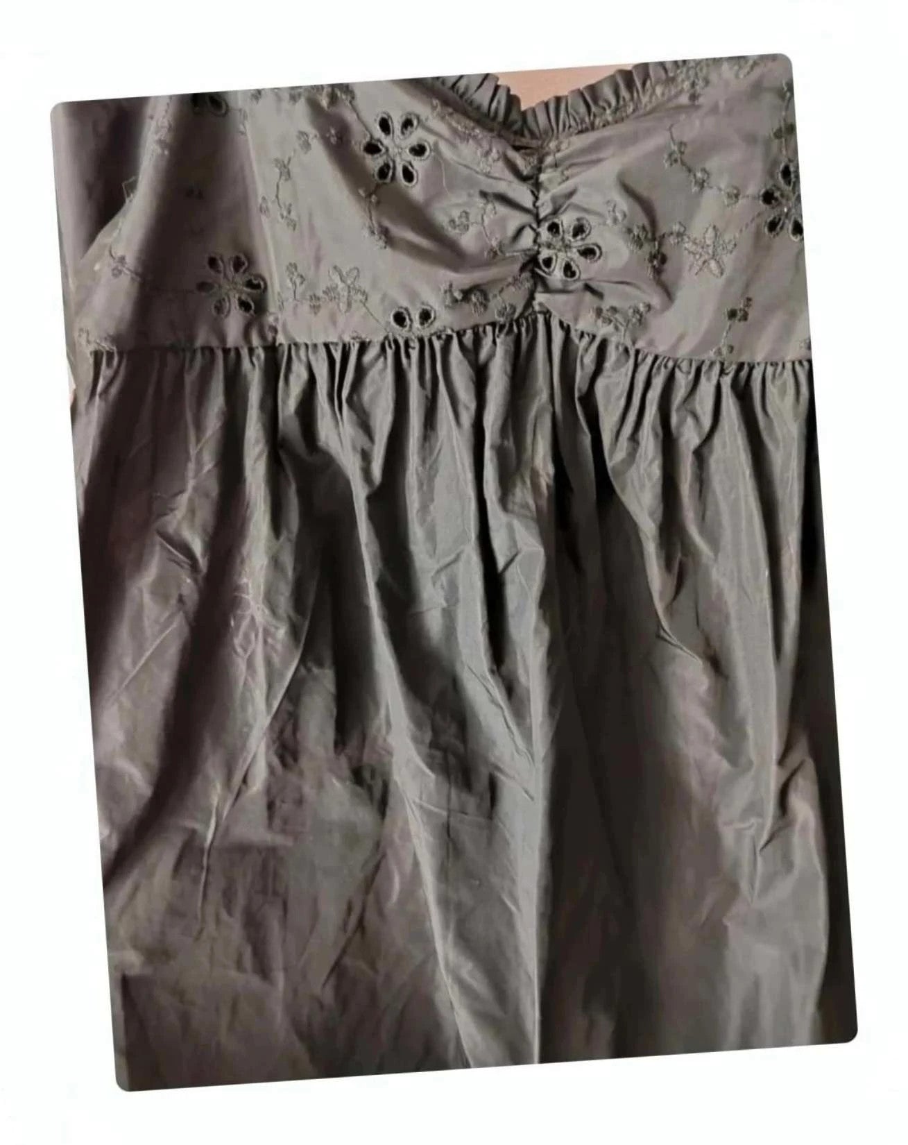 Robe babydoll Zara