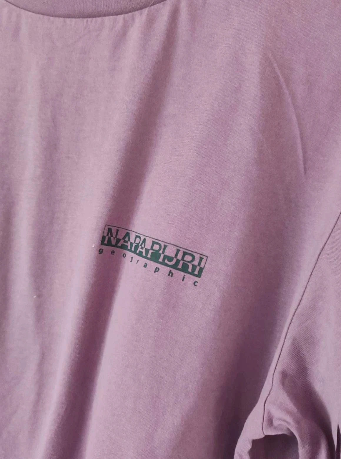 T-shirt court Napapijri