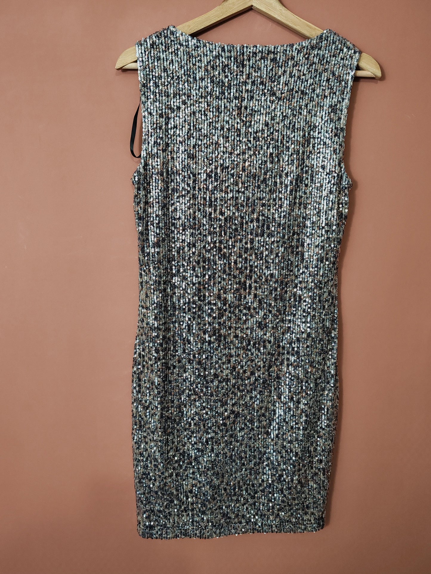 Robe sequins taille 36