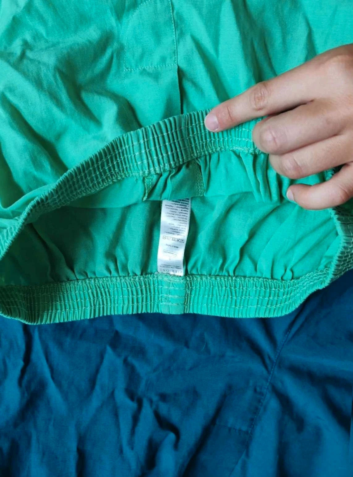 Lot 2 shorts
