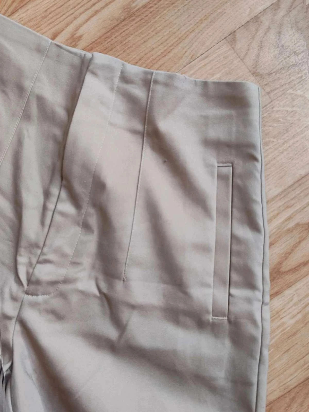 Short taille haute taille 36