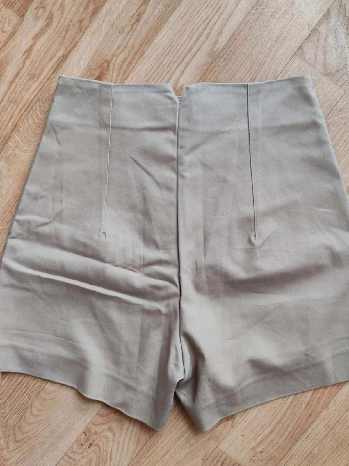 Short taille haute taille 36