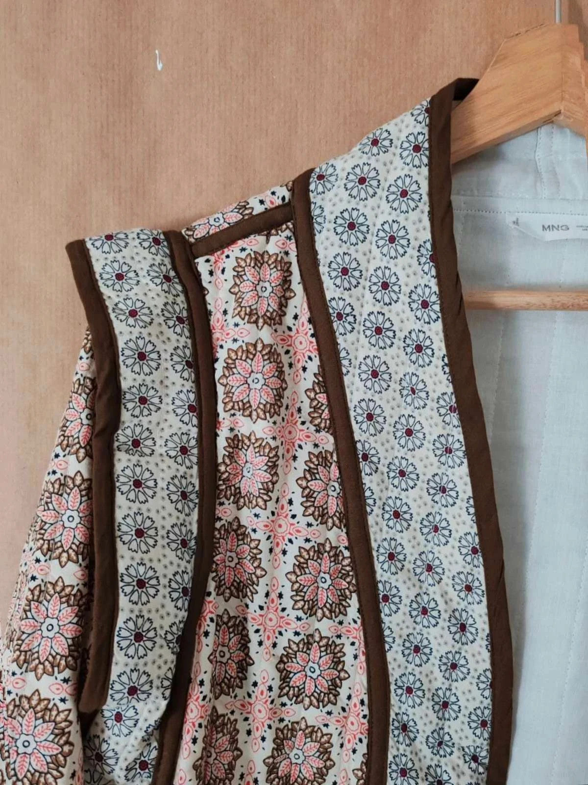 Veste matelassé mango taille XS