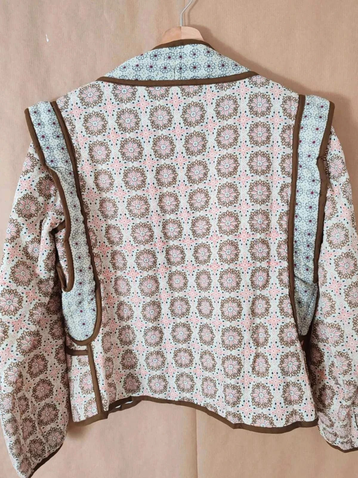 Veste matelassé mango taille XS