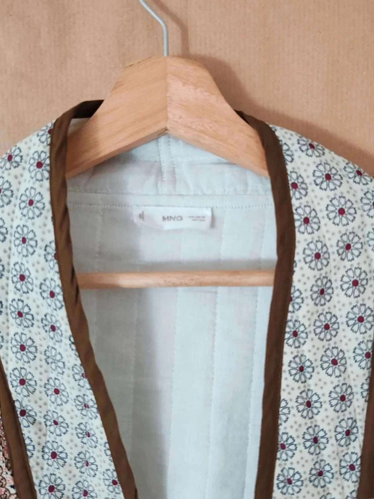 Veste matelassé mango taille XS