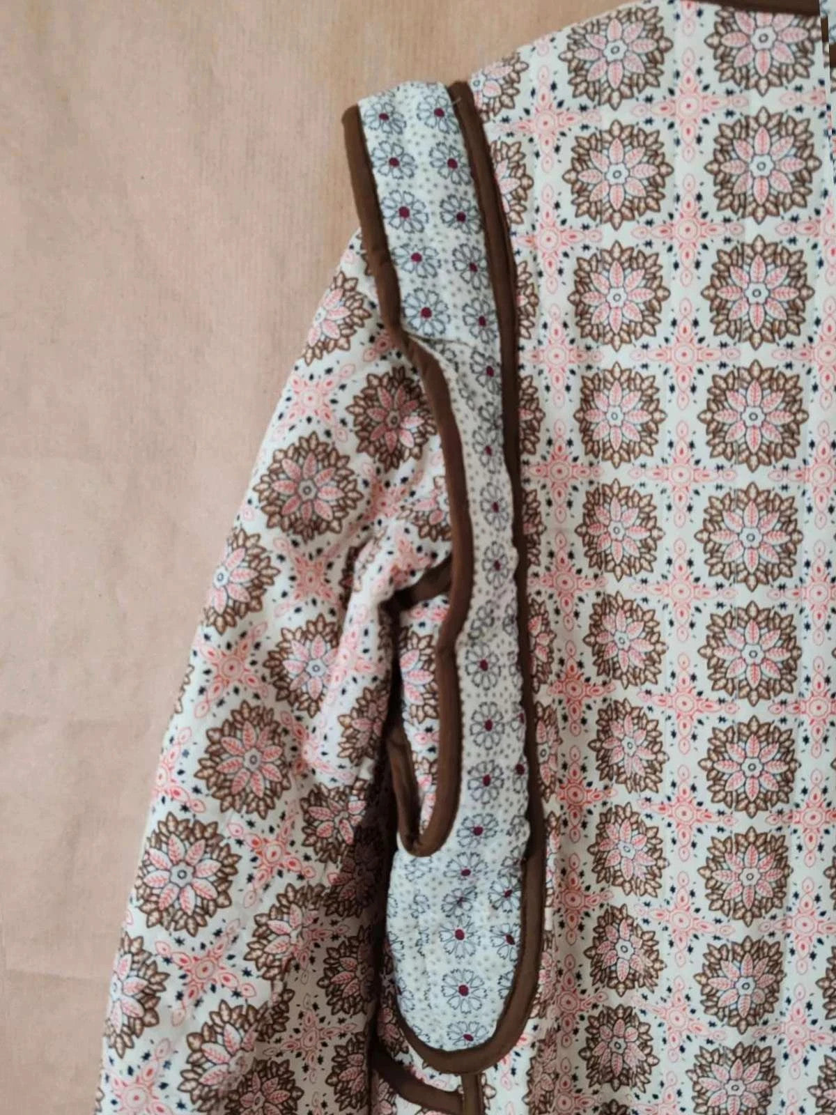 Veste matelassé mango taille XS