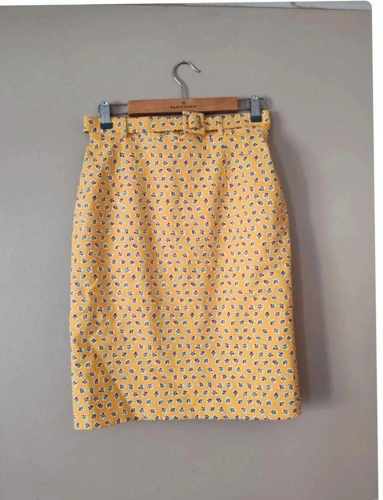 Jupe crayon vintage