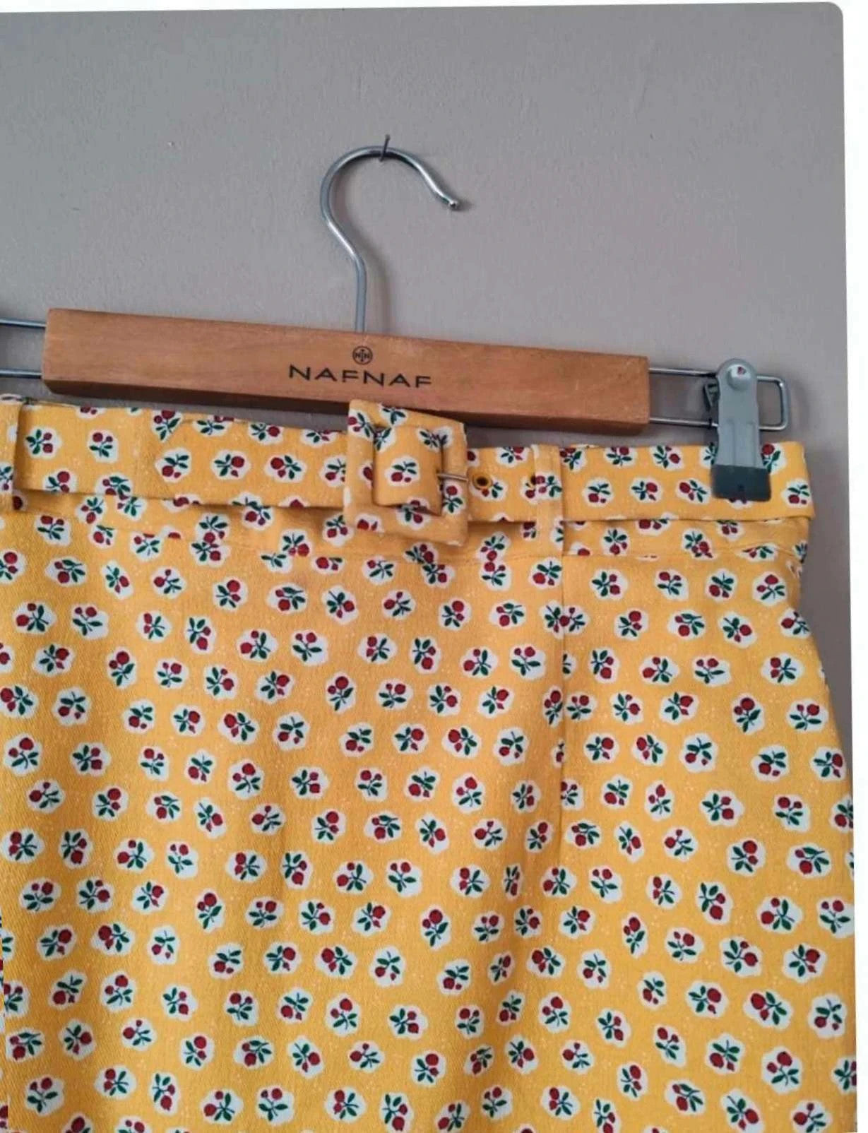 Jupe crayon vintage