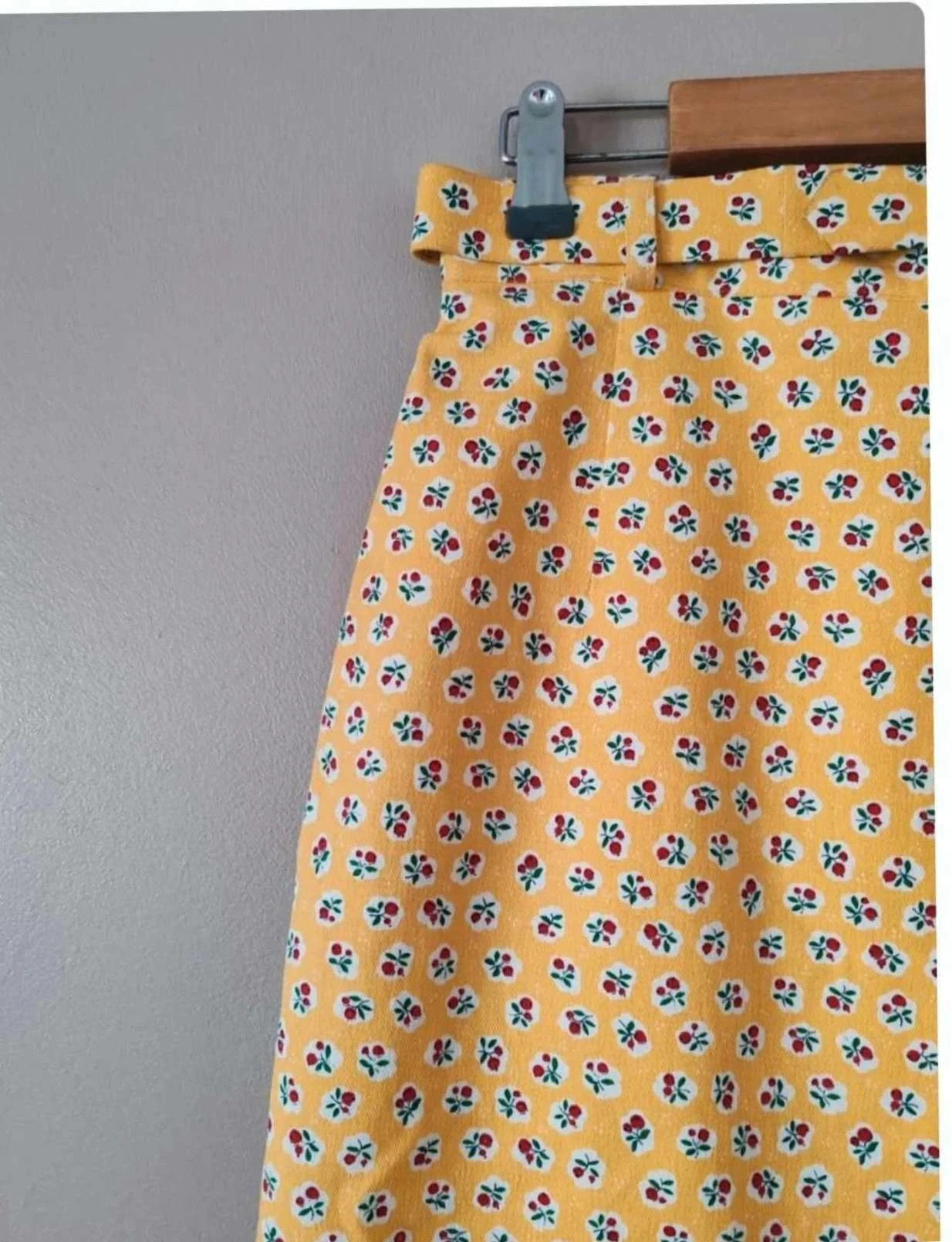 Jupe crayon vintage