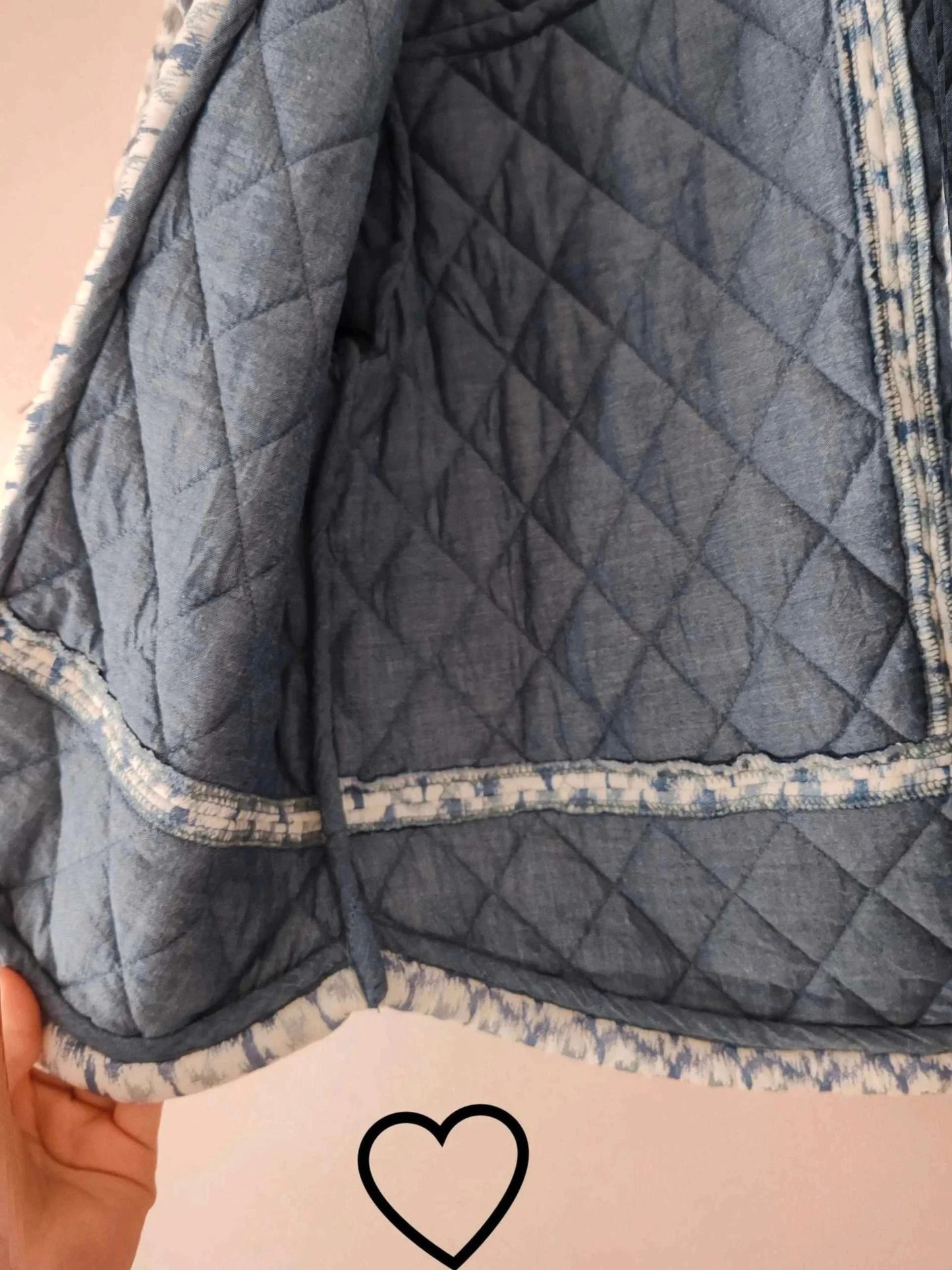 Veste matelassée Etam taille 36/38