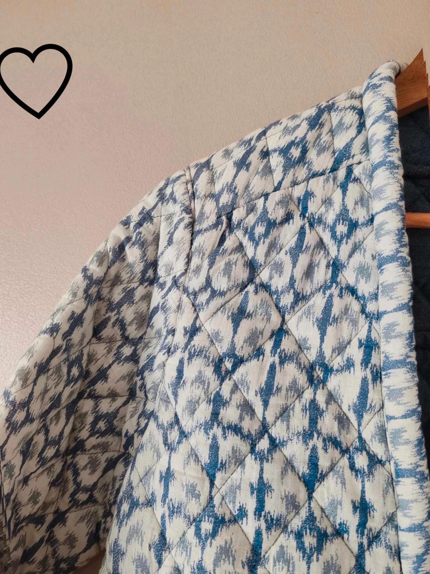 Veste matelassée Etam taille 36/38