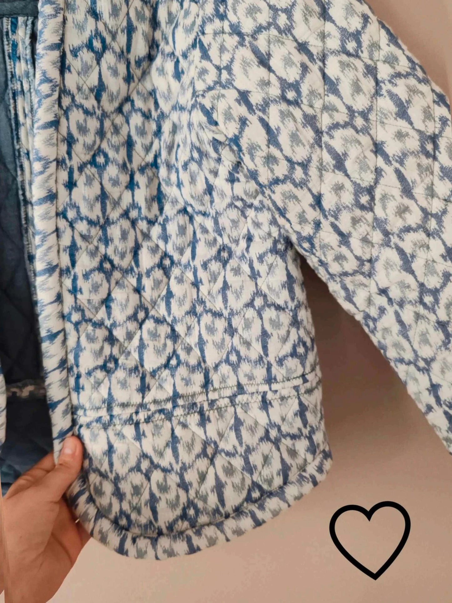 Veste matelassée Etam taille 36/38