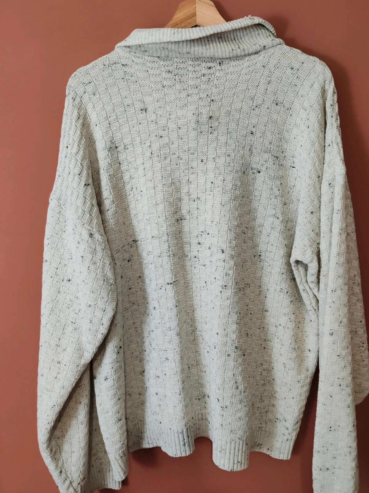 Pull col camionneur loose