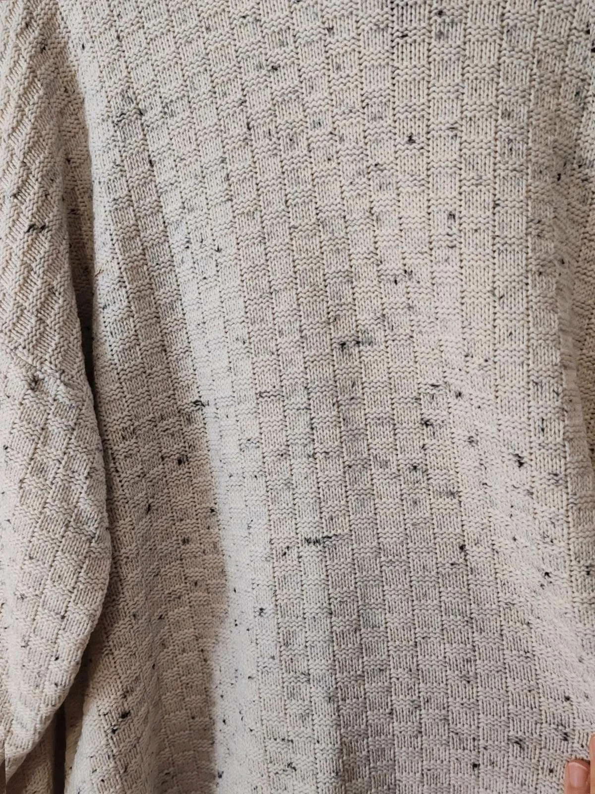 Pull col camionneur loose