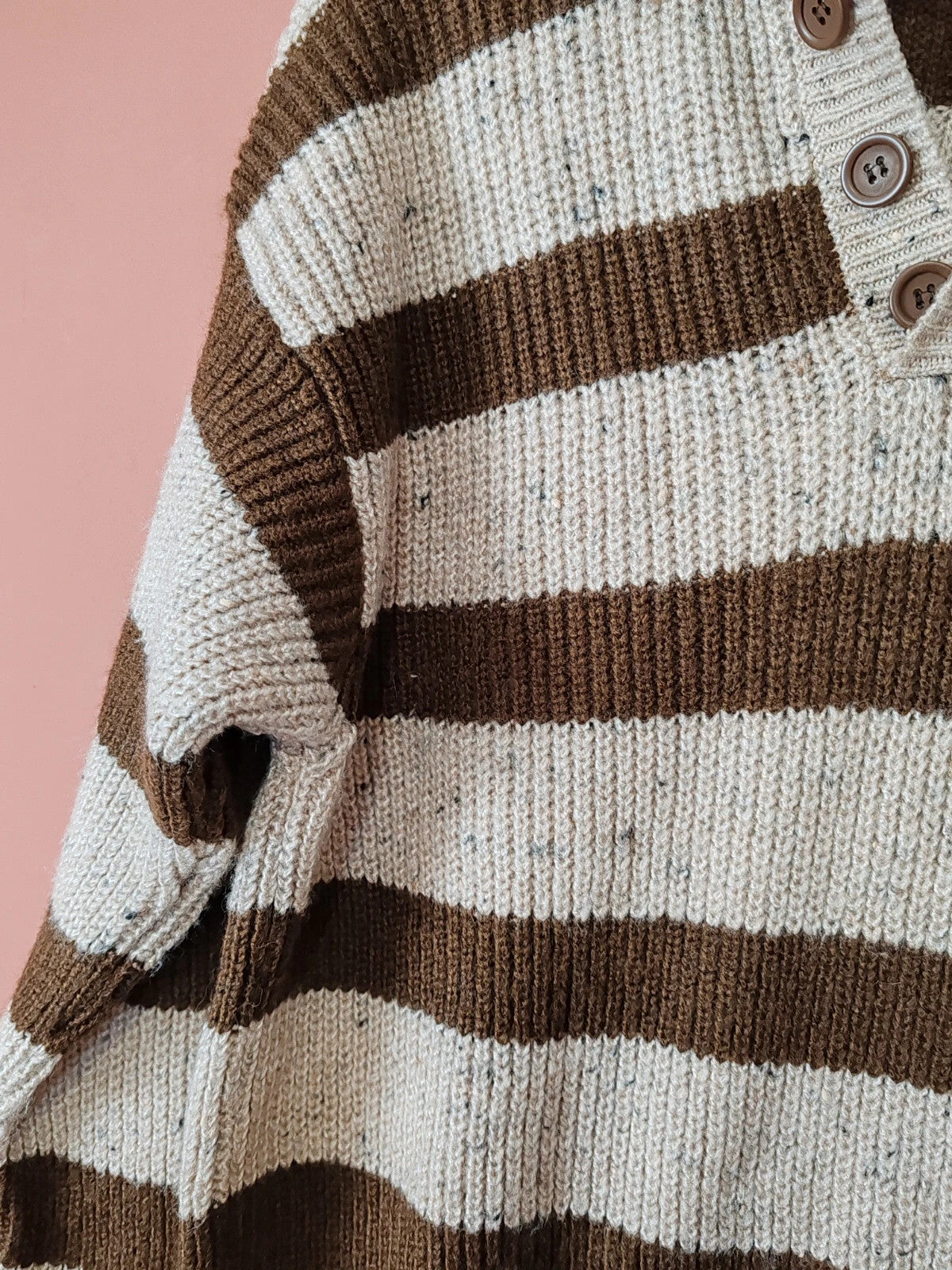 Pull rayures Zara homme