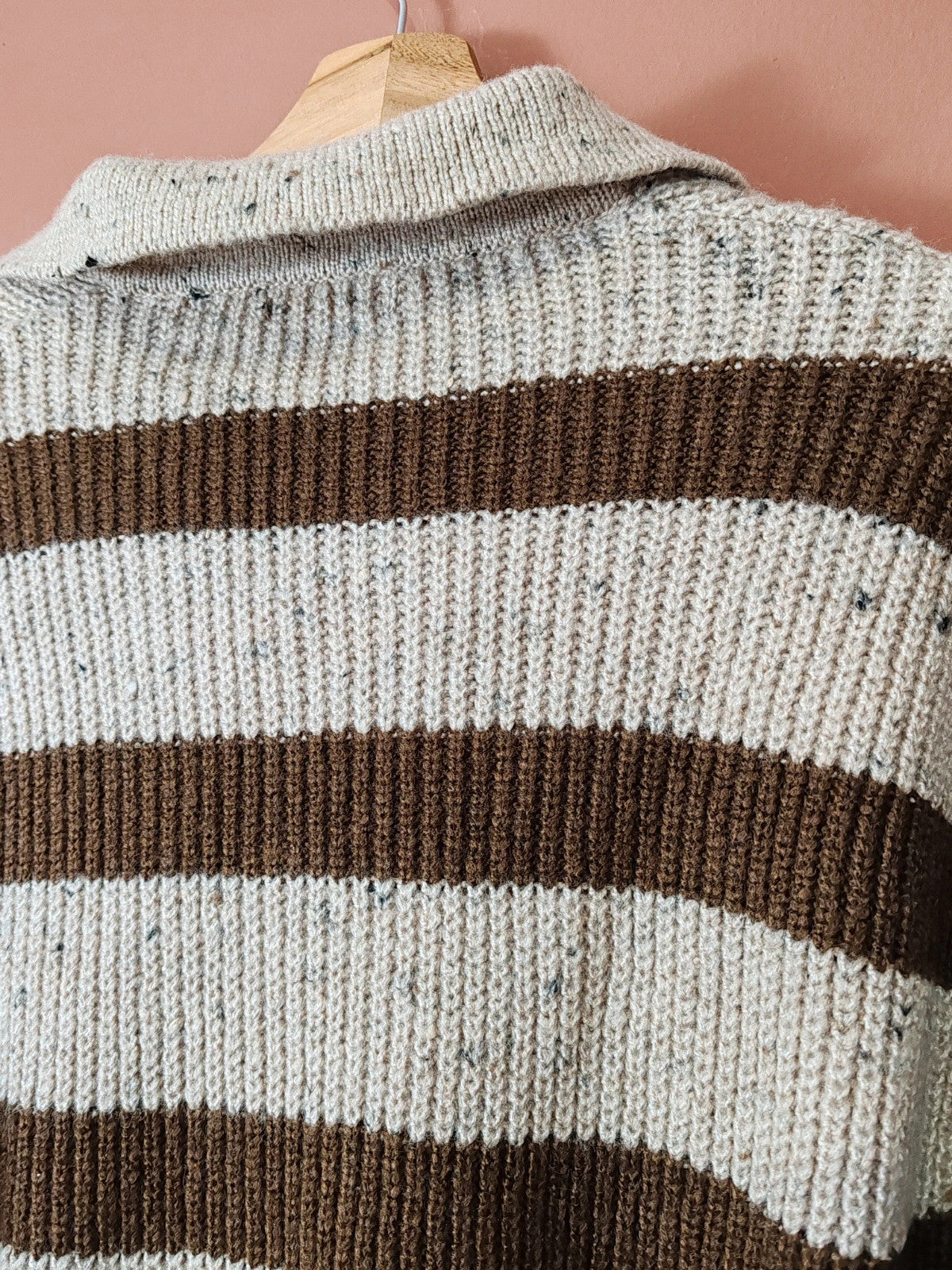 Pull rayures Zara homme