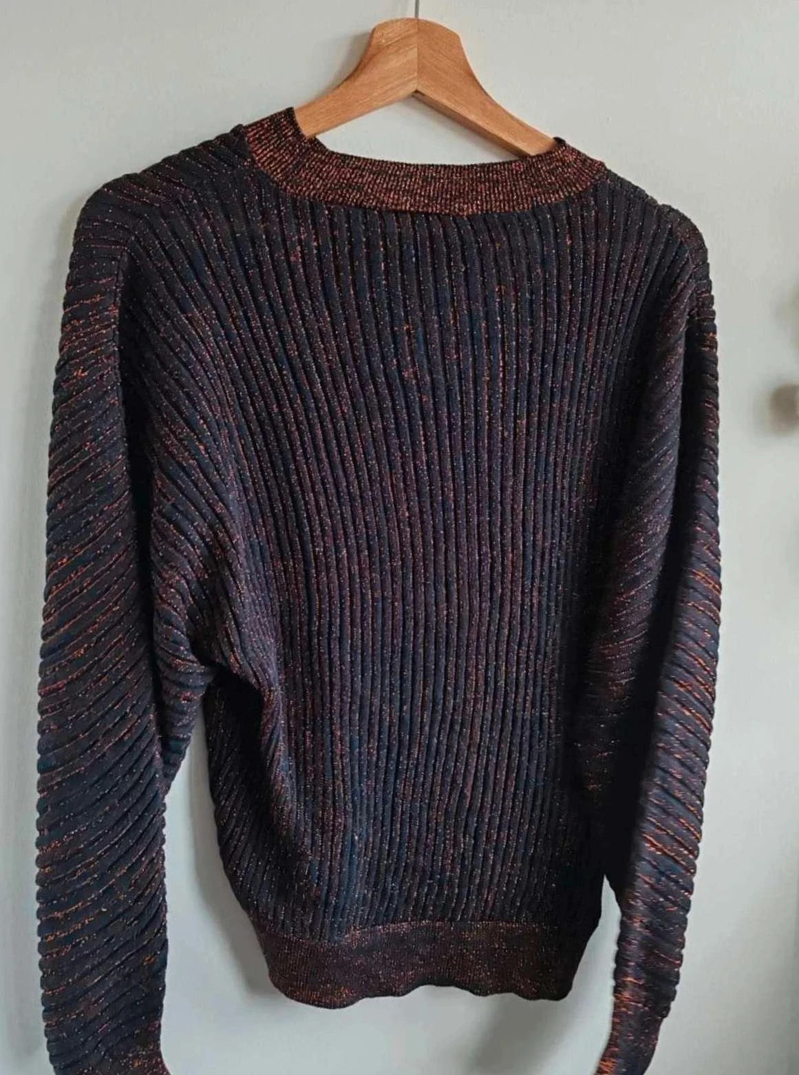 Pull brillant Pailleté Promod