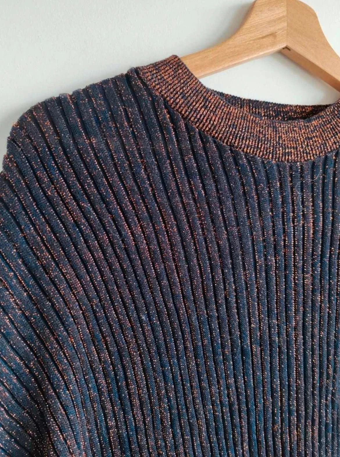 Pull brillant Pailleté Promod