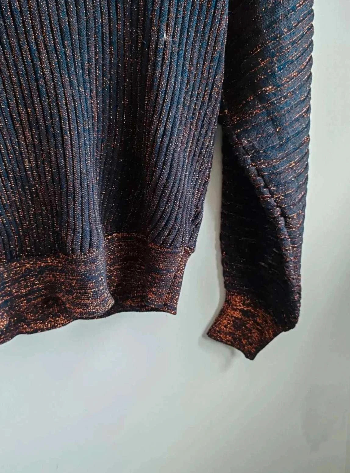 Pull brillant Pailleté Promod