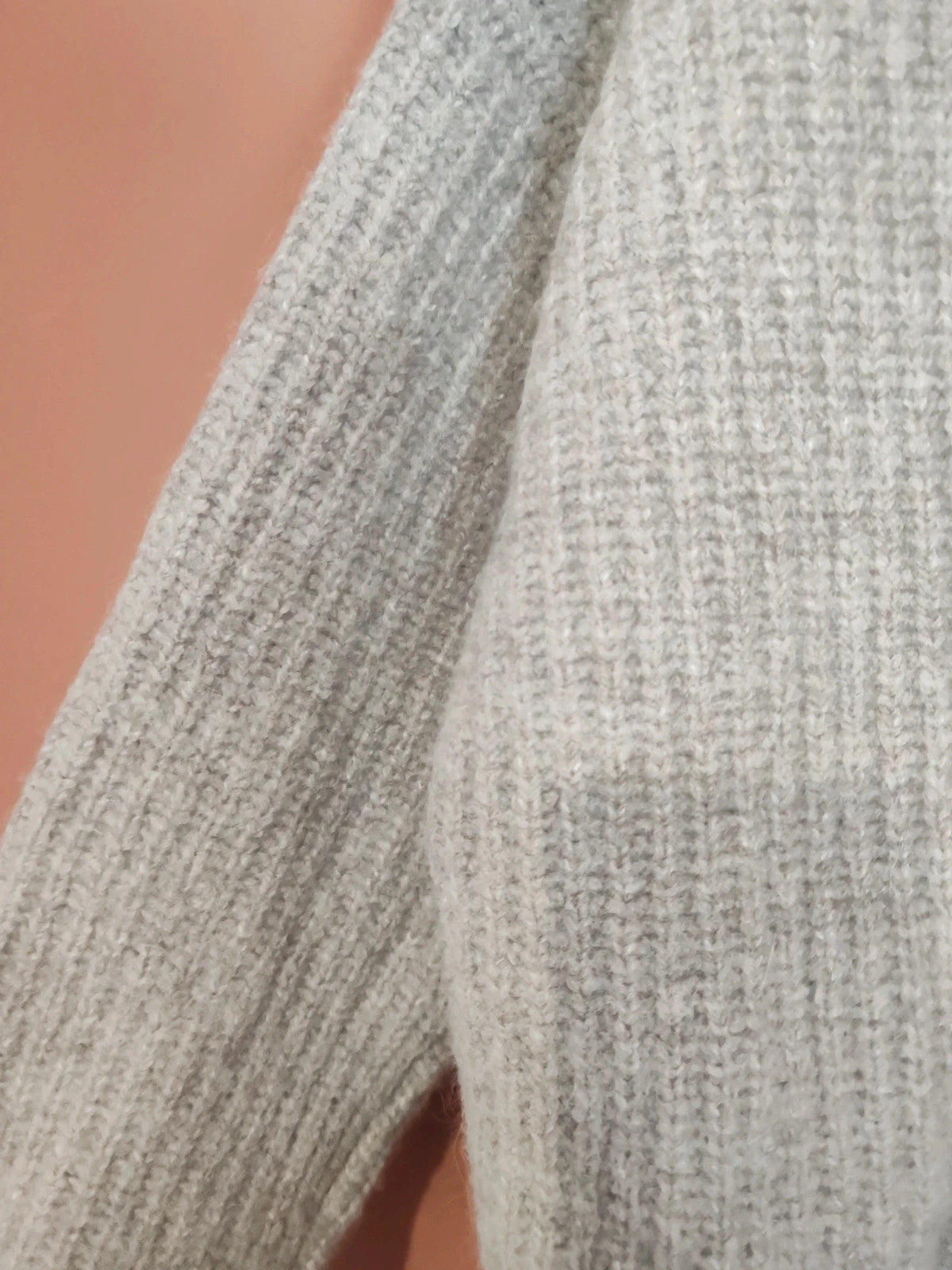 Pull beige zara taille L