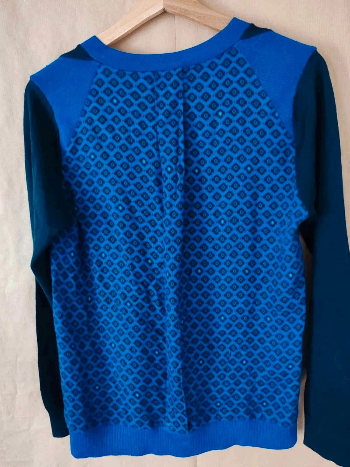 Pull laine Indie and Cold