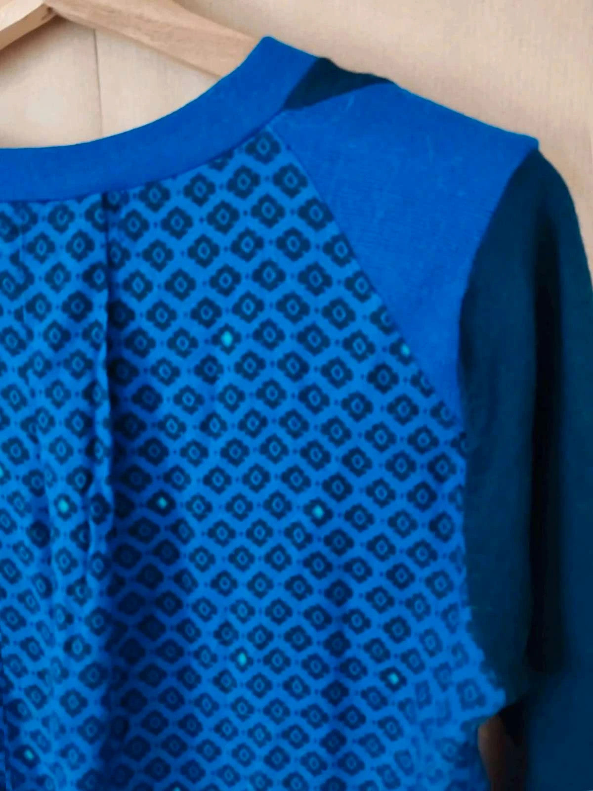 Pull laine Indie and Cold