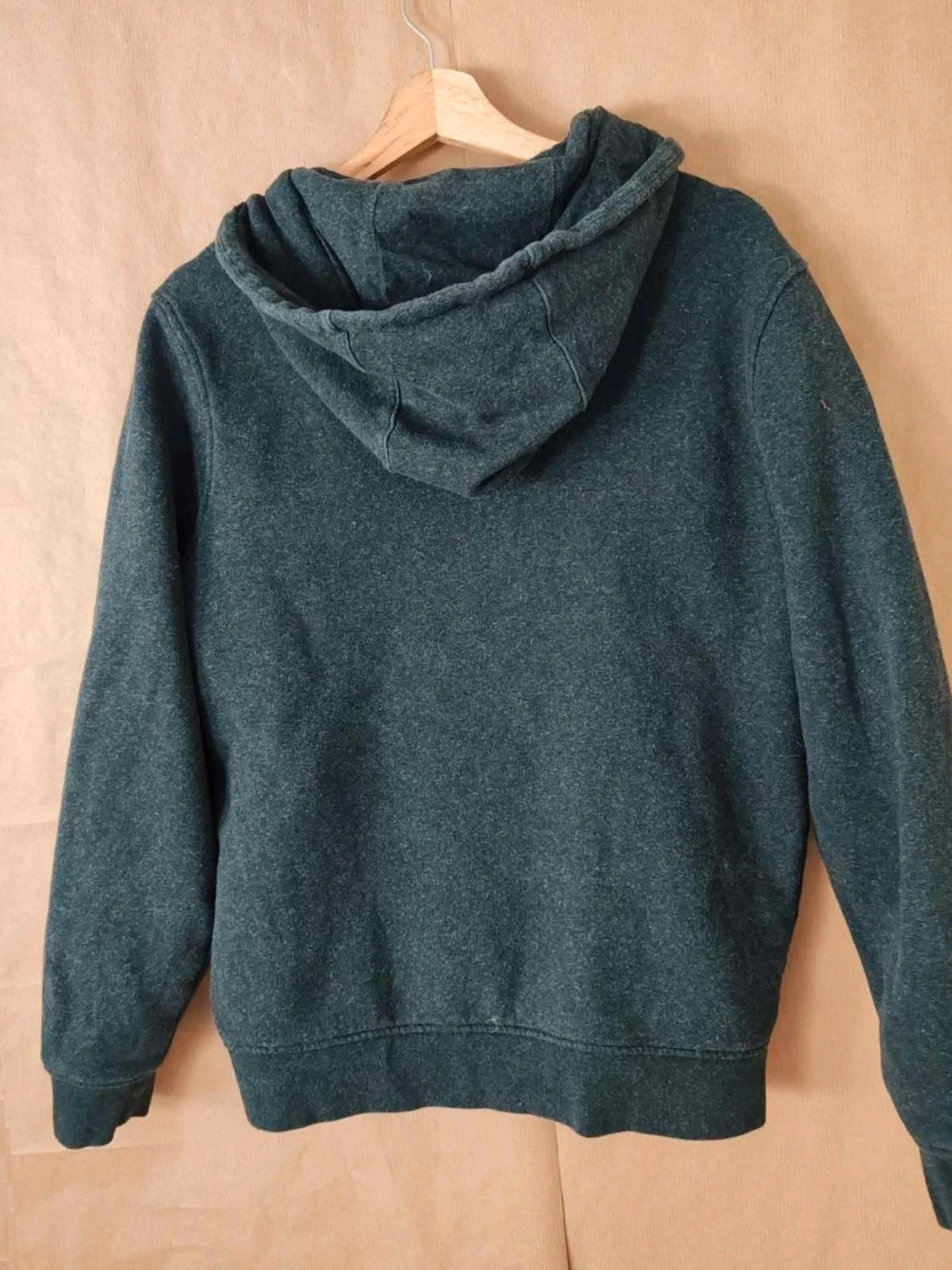 Sweat capuche Lacoste gris