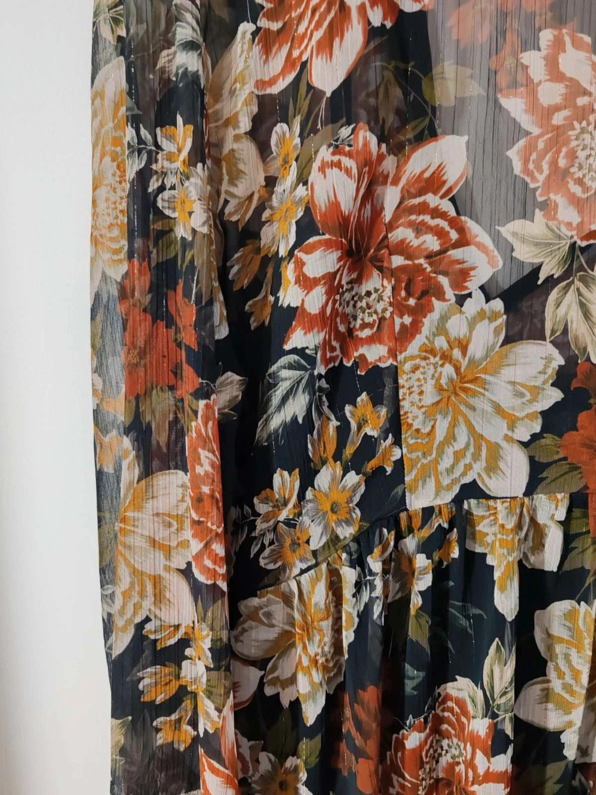 Robe fluide promod taille M
