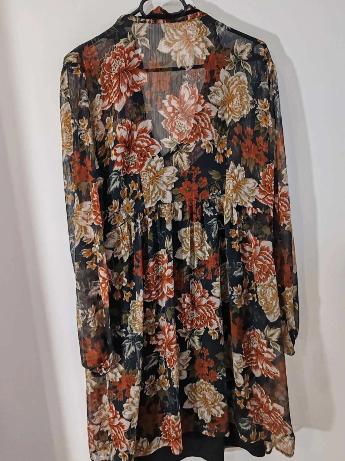 Robe fluide promod taille M
