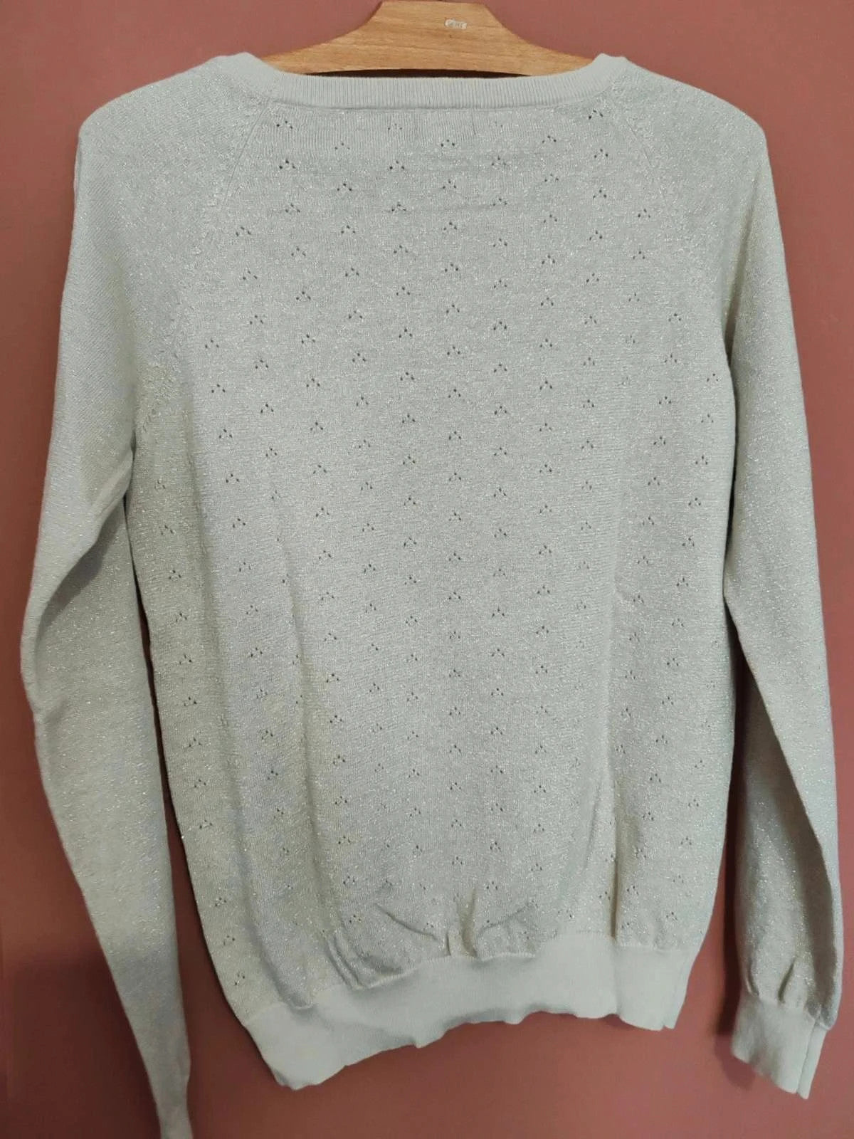 Pull laine mérinos Cyrillus