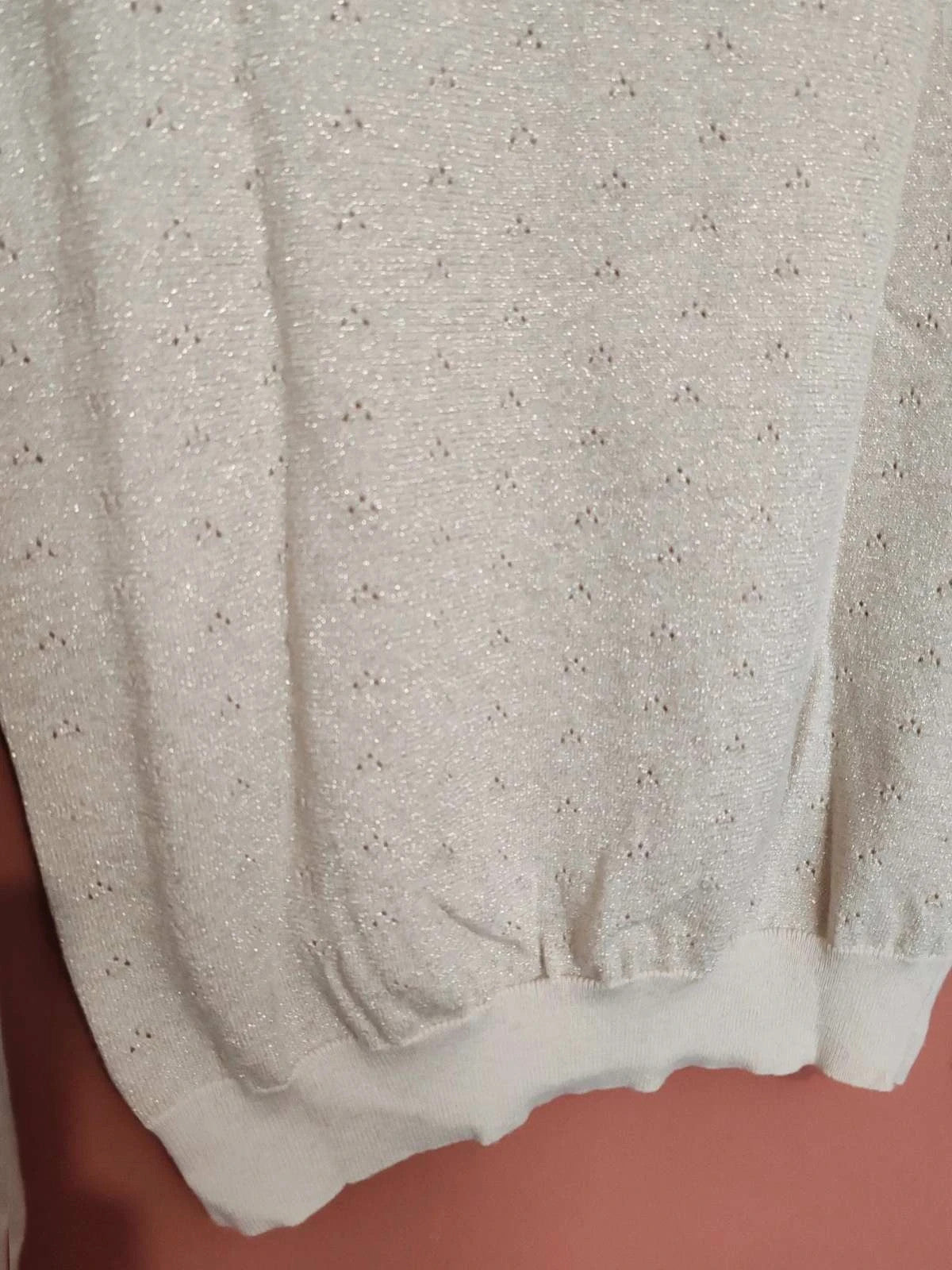 Pull laine mérinos Cyrillus