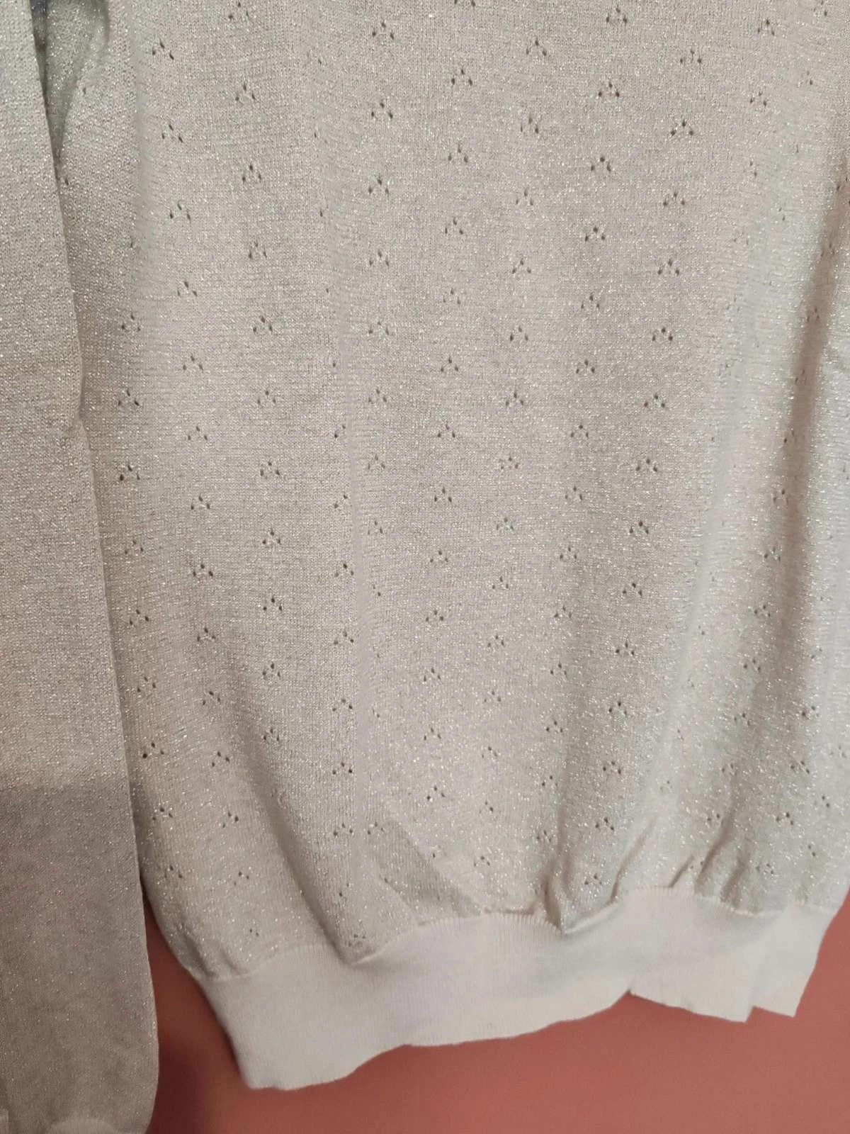 Pull laine mérinos Cyrillus
