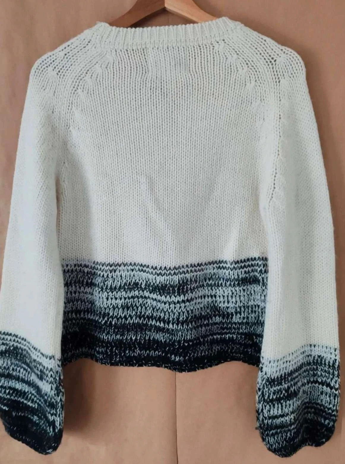 Pull polder x monoprix
