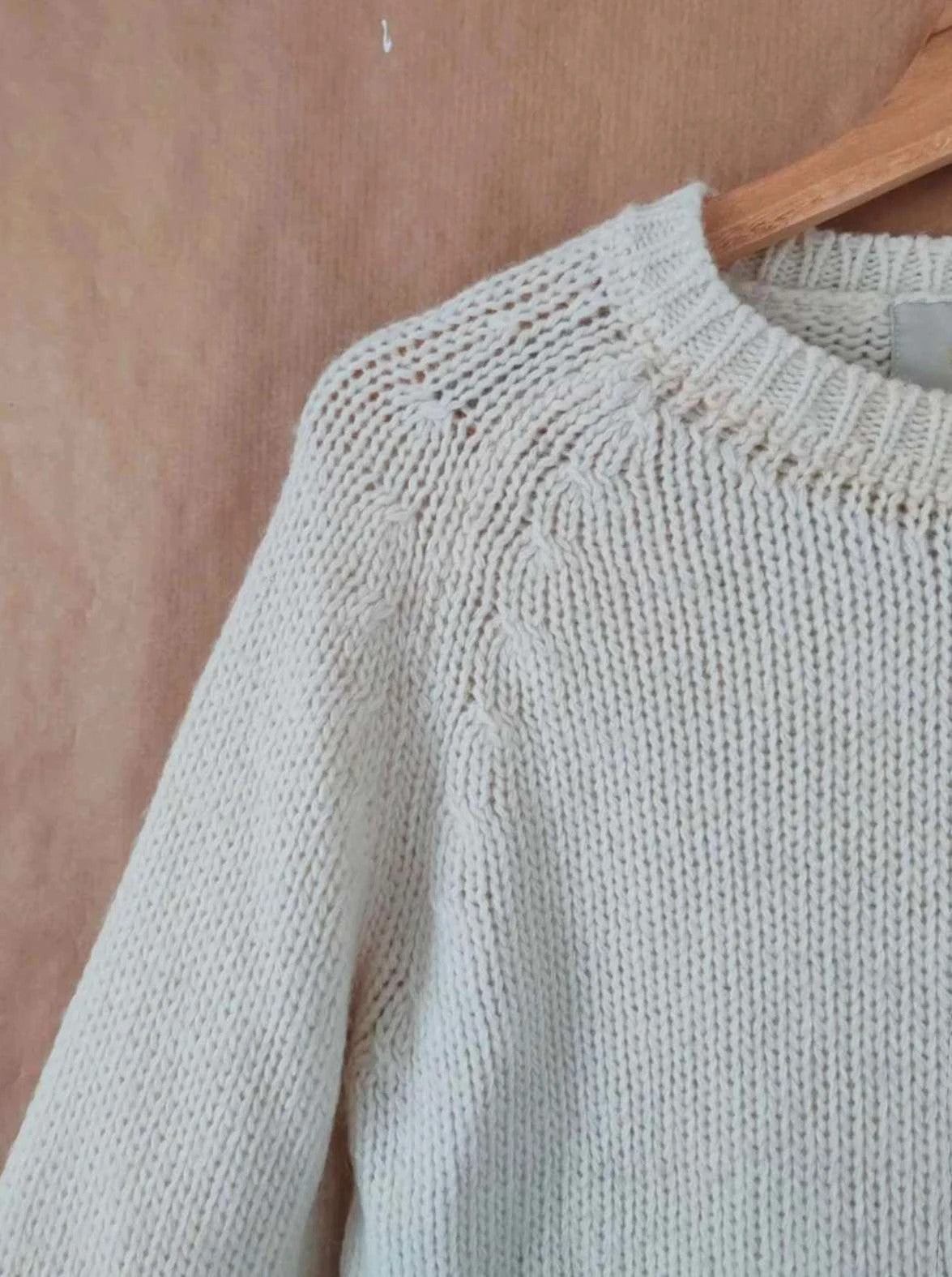 Pull polder x monoprix